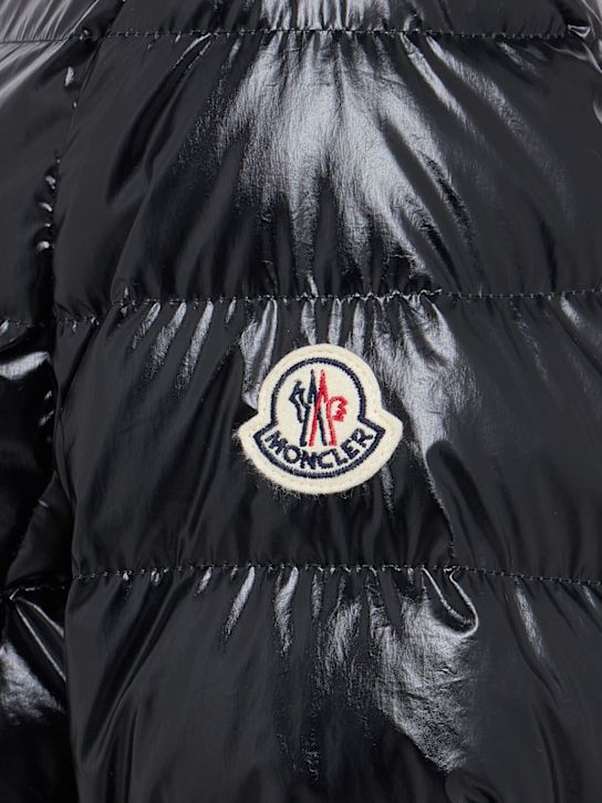 Moncler: Papillon nylon down jacket
