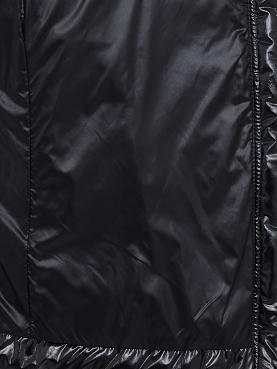 Moncler: Papillon nylon down jacket