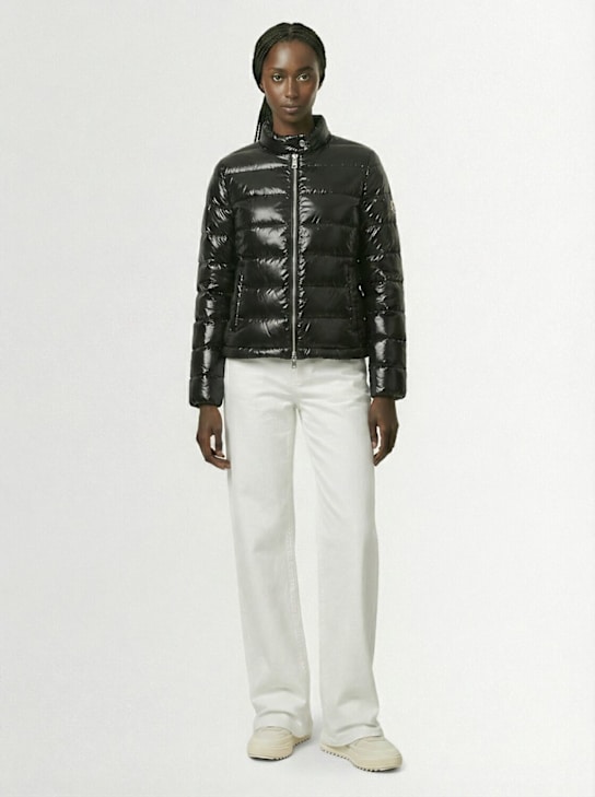 Moncler - Papillon nylon down jacket