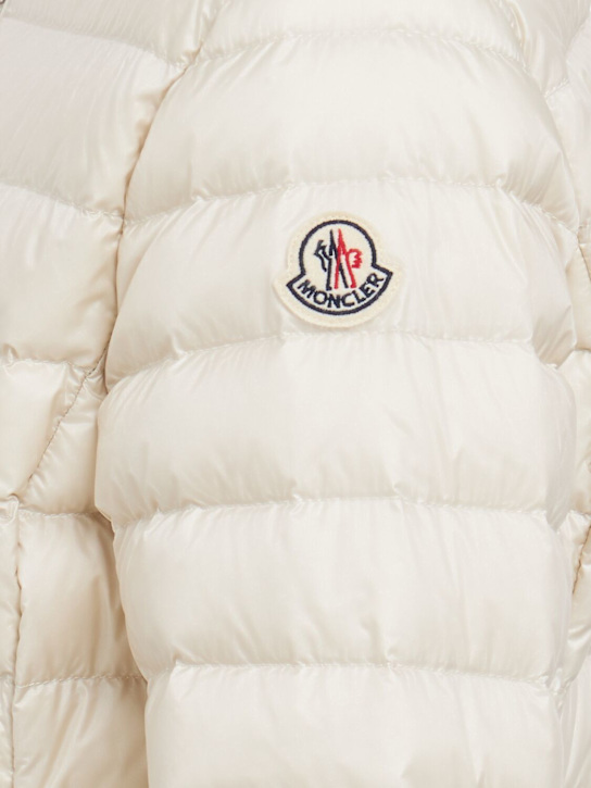 Moncler: Igelle nylon down jacket