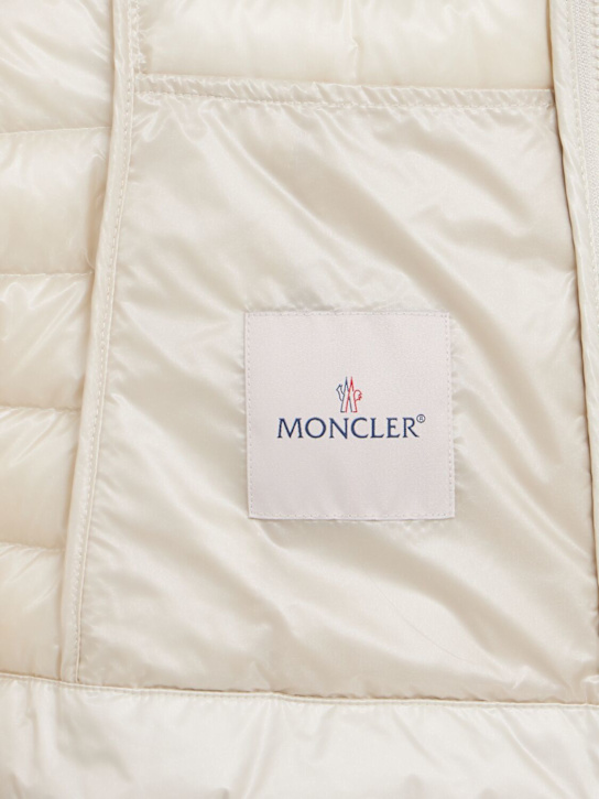 Moncler: Igelle nylon down jacket