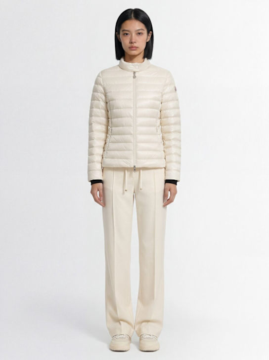 Moncler: Igelle nylon down jacket