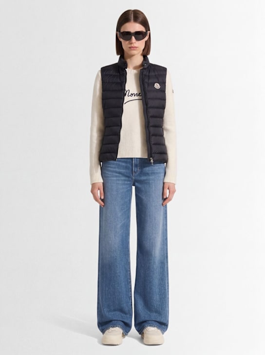 Moncler - Igens nylon down vest