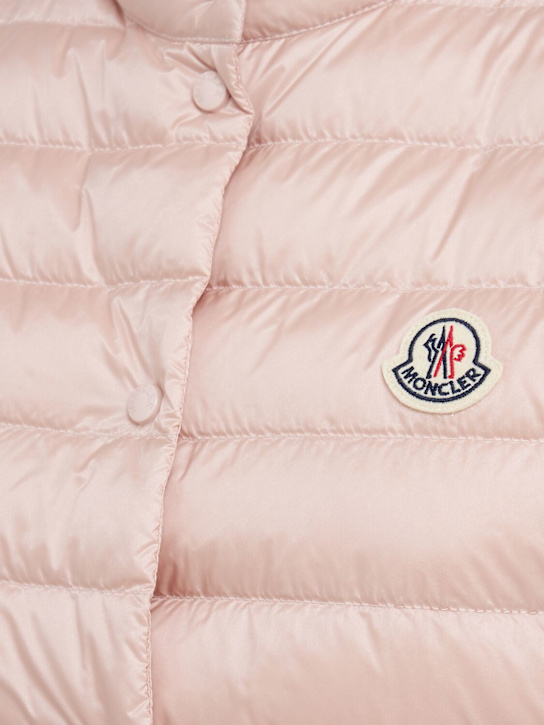 Moncler: Liane nylon down vest