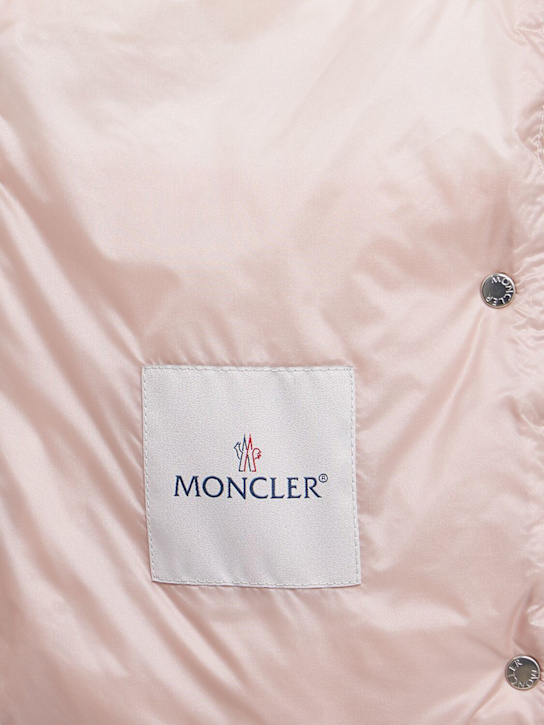 Moncler: Liane nylon down vest