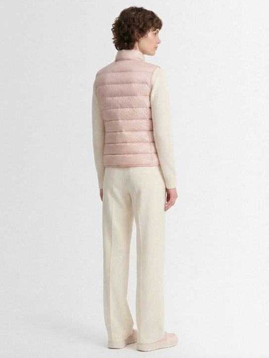 Moncler: Liane nylon down vest