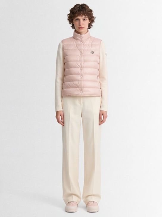 Moncler - Liane nylon down vest