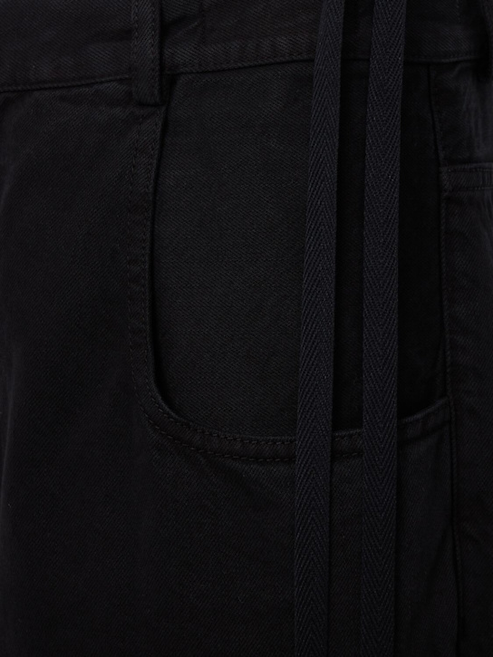 Ann Demeulemeester: Michael 5-pocket high comfort pants