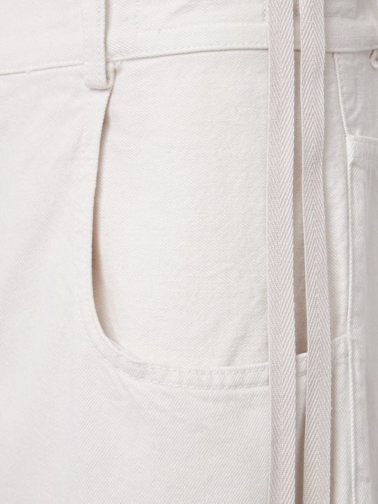 Ann Demeulemeester: Michael 5-pocket high comfort pants