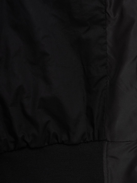 Ann Demeulemeester: Dries standard bomber jacket