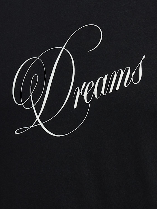 Ann Demeulemeester: Baptist printed standard fit t-shirt