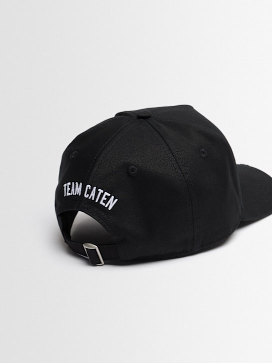 Dsquared2: Cotton baseball cap