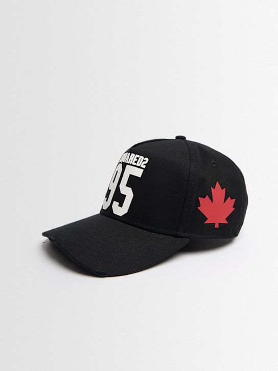 Dsquared2 - Cotton baseball cap