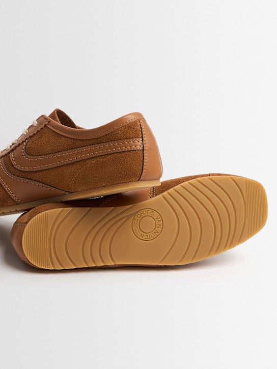 Dries Van Noten: Sneakers aus Wildleder