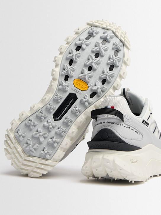 Moncler: Trailgrip GTX sneakers