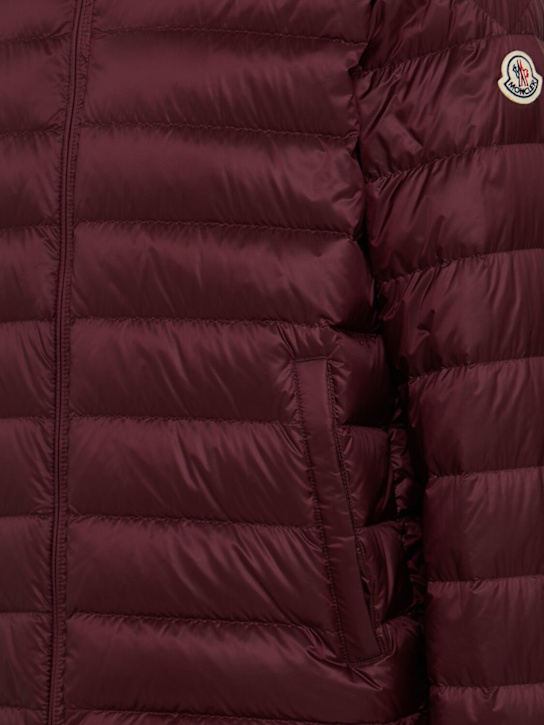 Moncler: Rigel nylon down jacket