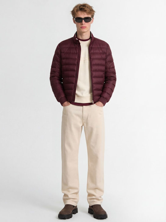 Moncler - Rigel nylon down jacket