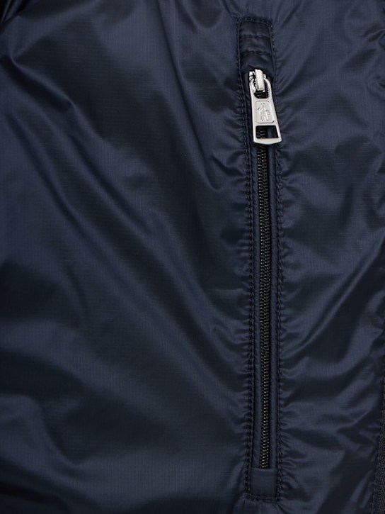 Moncler: Rigel nylon down jacket