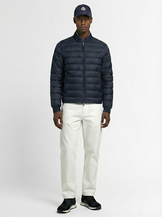 Moncler - Rigel nylon down jacket