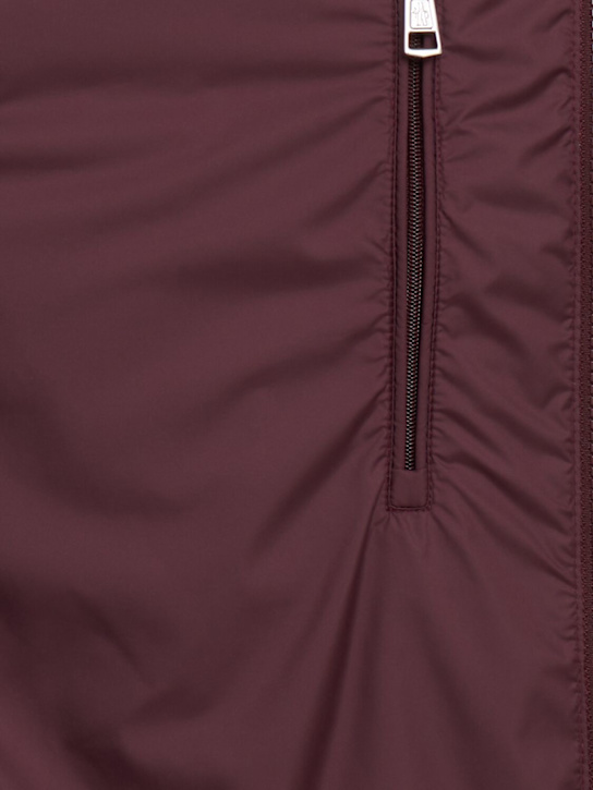 Moncler: Marseillan tech down vest