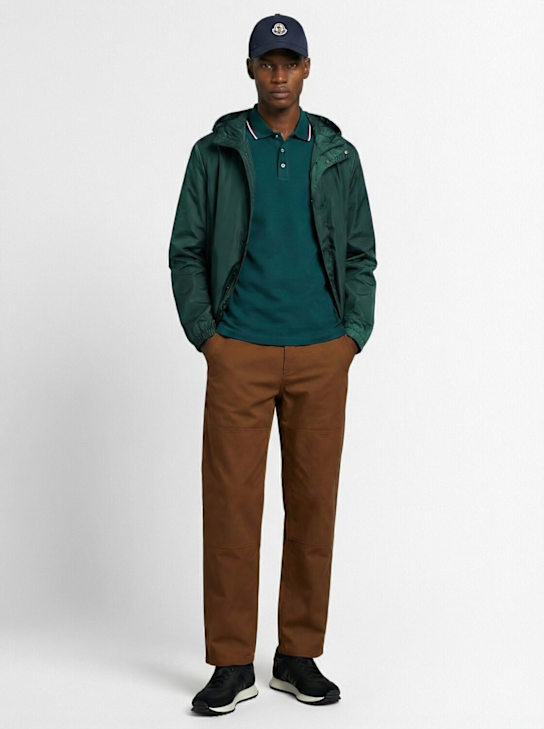 Moncler - Grandans nylon windbreaker jacket