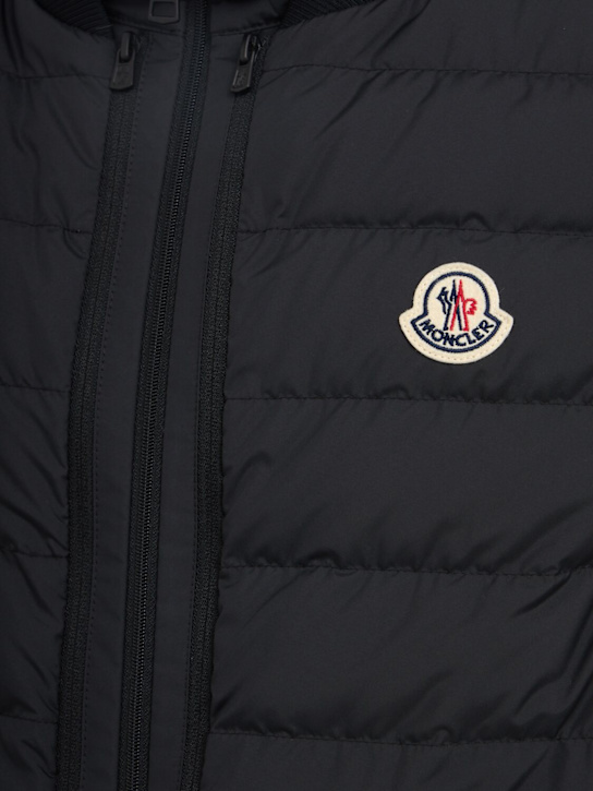 Moncler - Verney 3-in-1 tech down jacket