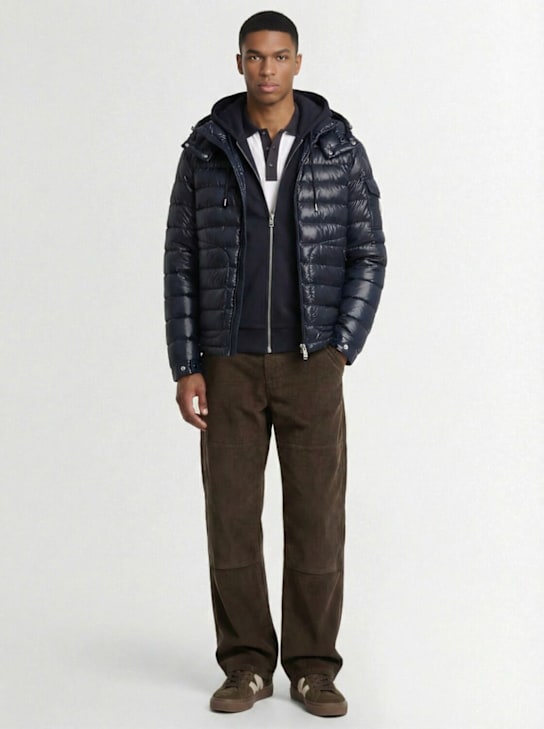 Moncler - Lauros tech down jacket