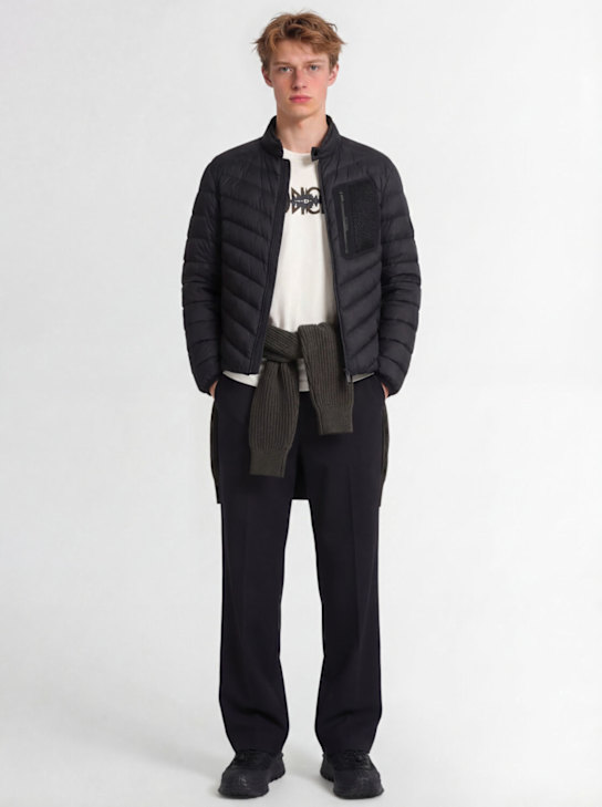 Moncler - Mackinac nylon down jacket