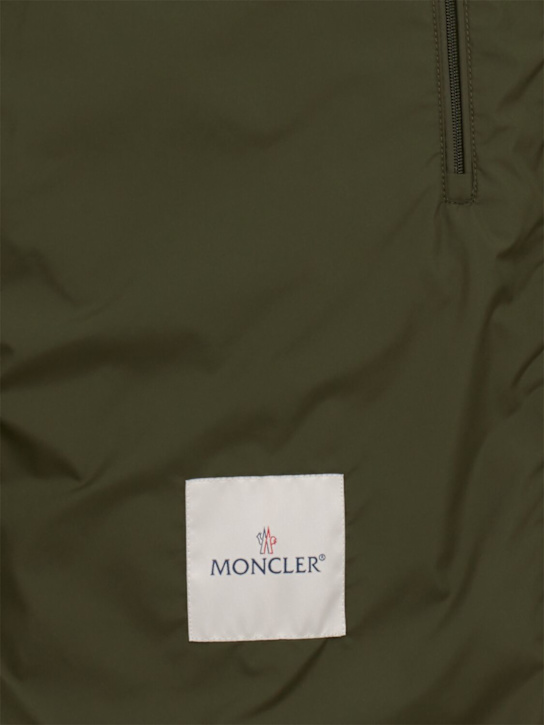 Moncler: Sayan tech casual jacket