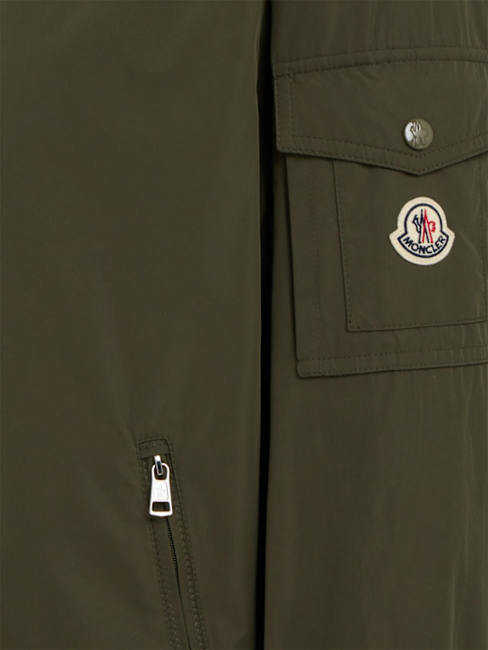 Moncler: Sayan tech casual jacket