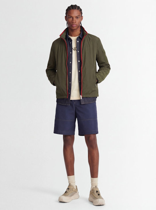Moncler - Sayan tech casual jacket