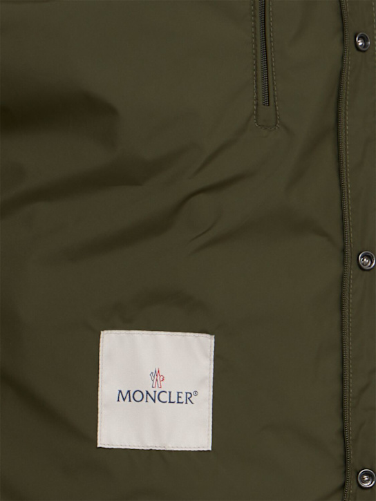 Moncler: Chirano tech 3-in-1 rain shirt jacket