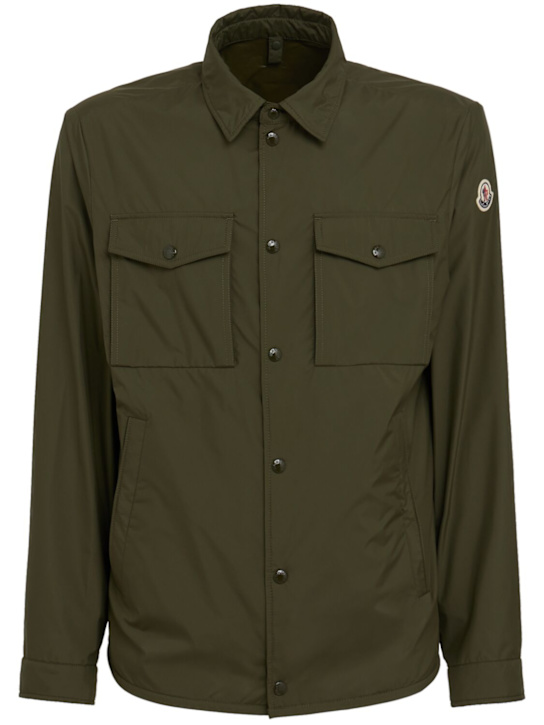 Moncler: Chirano tech 3-in-1 rain shirt jacket