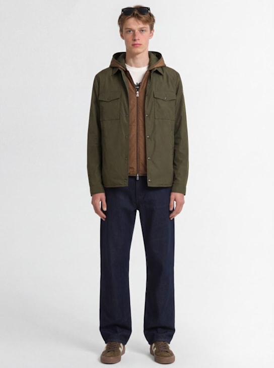 Moncler - Chirano tech 3-in-1 rain shirt jacket