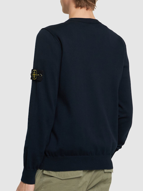 Stone Island: Crewneck sweatshirt
