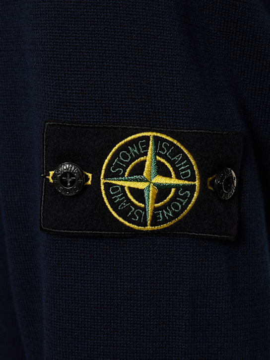 Stone Island: Crewneck sweatshirt