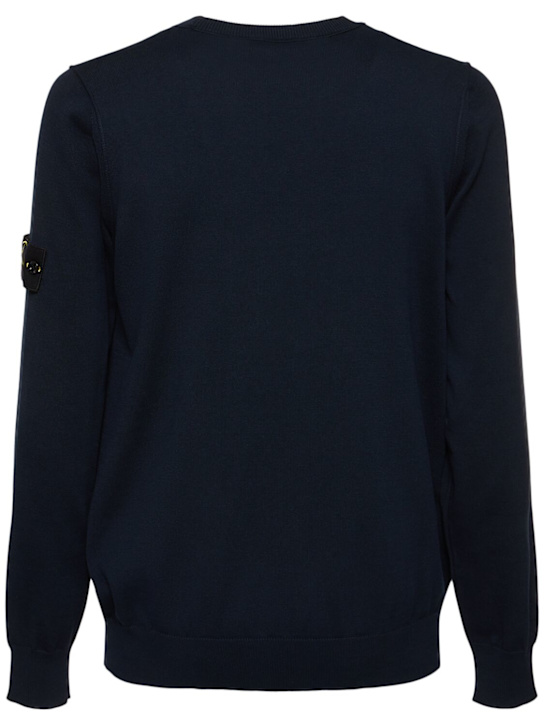 Stone Island: Crewneck sweatshirt