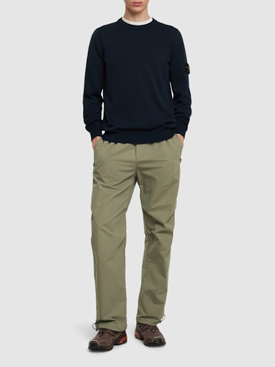 Stone Island - Crewneck sweatshirt