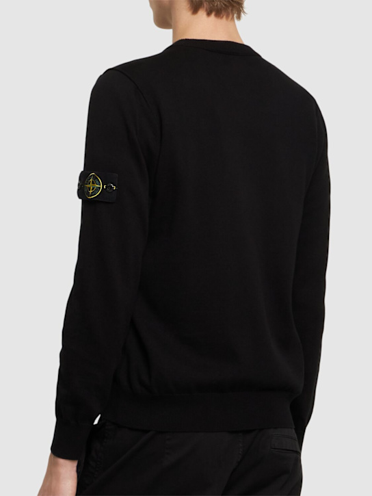 Stone Island: Crewneck sweatshirt