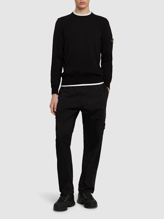 Stone Island - Crewneck sweatshirt