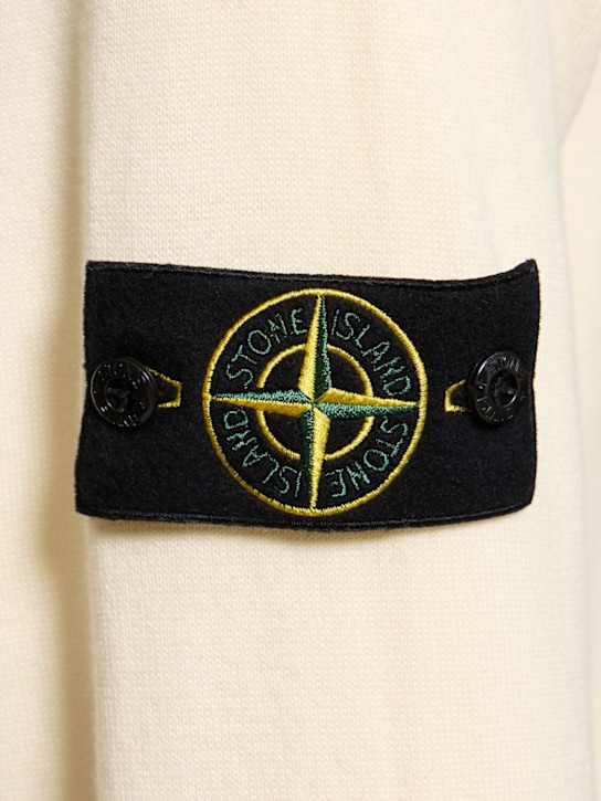 Stone Island: Crewneck sweatshirt