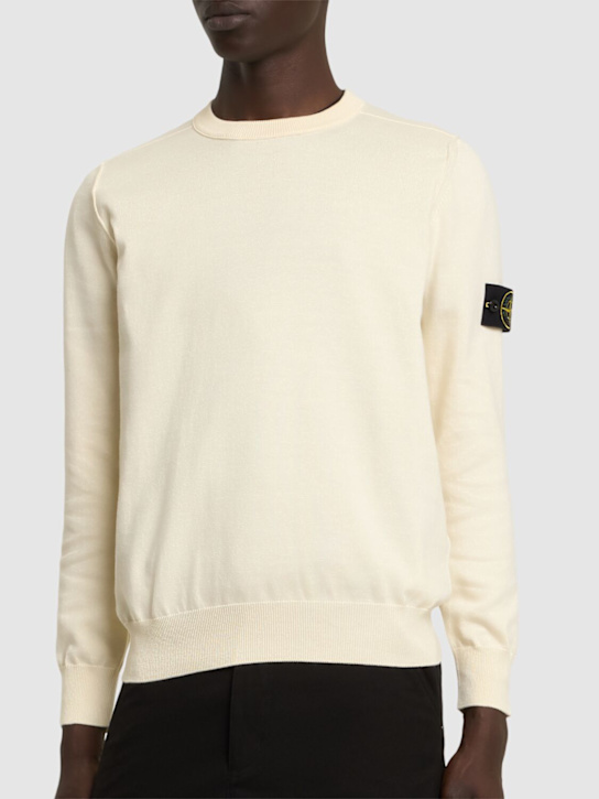 Stone Island: Crewneck sweatshirt