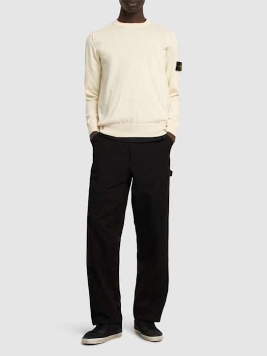 Stone Island - Crewneck sweatshirt