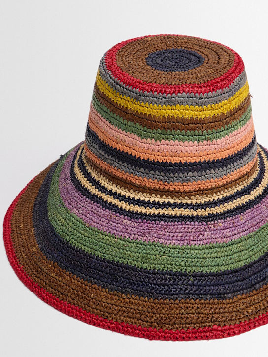 Dsquared2: Summer Dream raffia hat