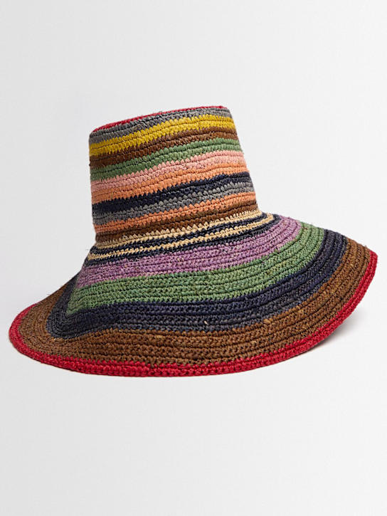 Dsquared2 - Summer Dream raffia hat