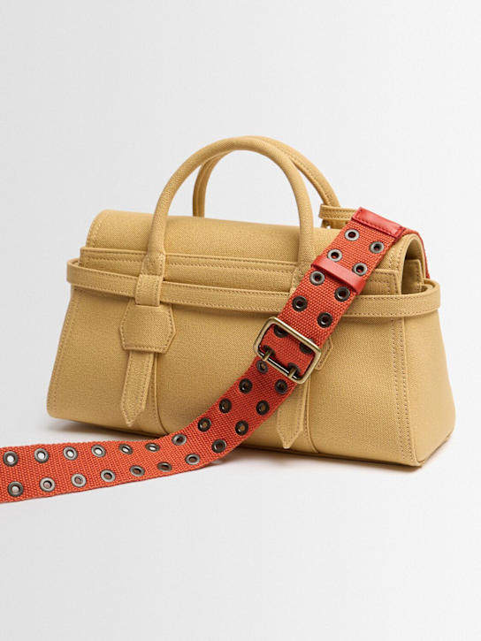 Dsquared2: Twin Utility leather shoulder bag