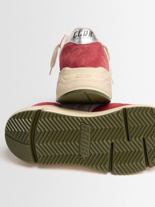 Golden Goose: Running nylon sneakers