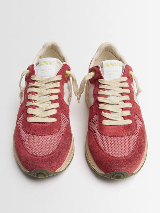 Golden Goose - Running nylon sneakers