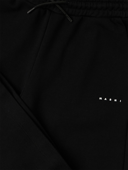 Marni Junior: Cotton pants