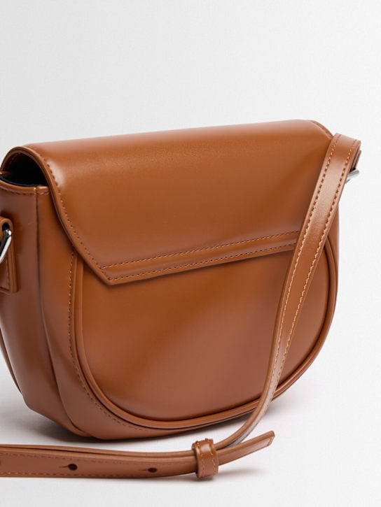 Marni Junior: Poly shoulder bag w/ logo